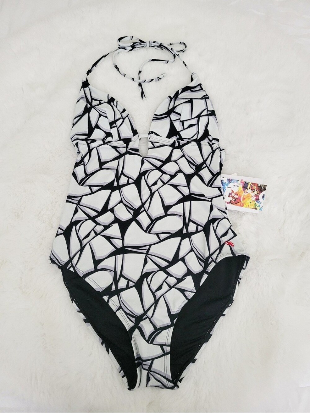 ROBERT GRAHAM🫍 BRAND NEW ONE PIECE SWIMSUIT SIZE 6